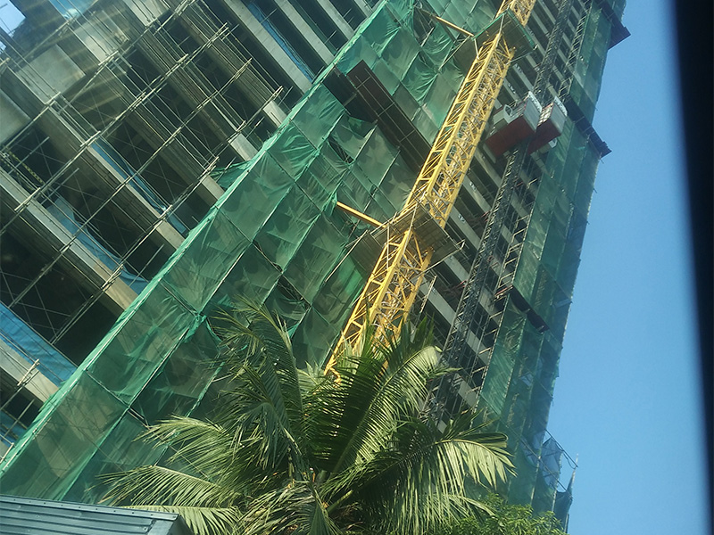 慘痛！玉林某工地施工電梯高處墜落致6死，施工電梯安全應(yīng)該怎么維護(hù)