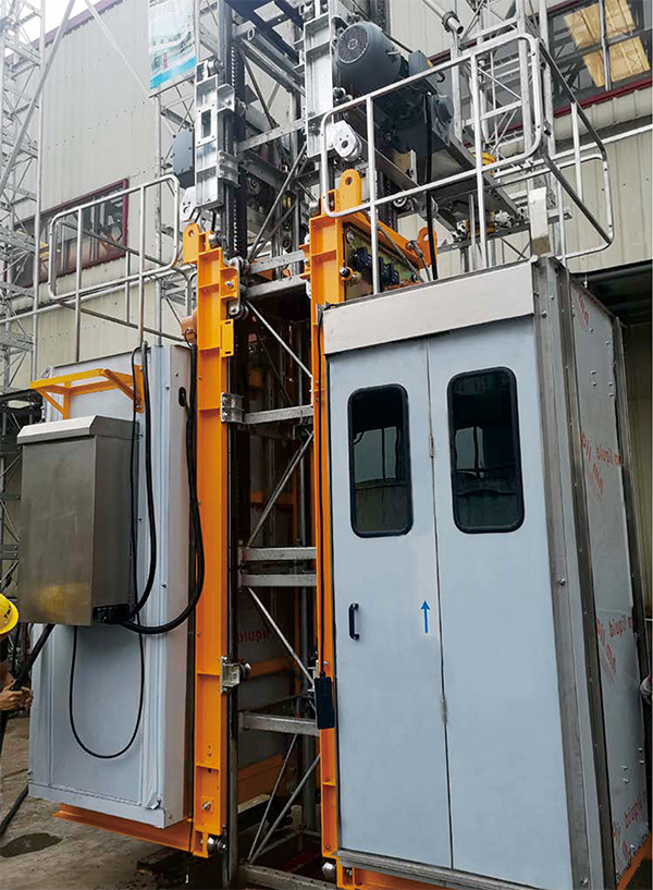 小型升降機(jī)